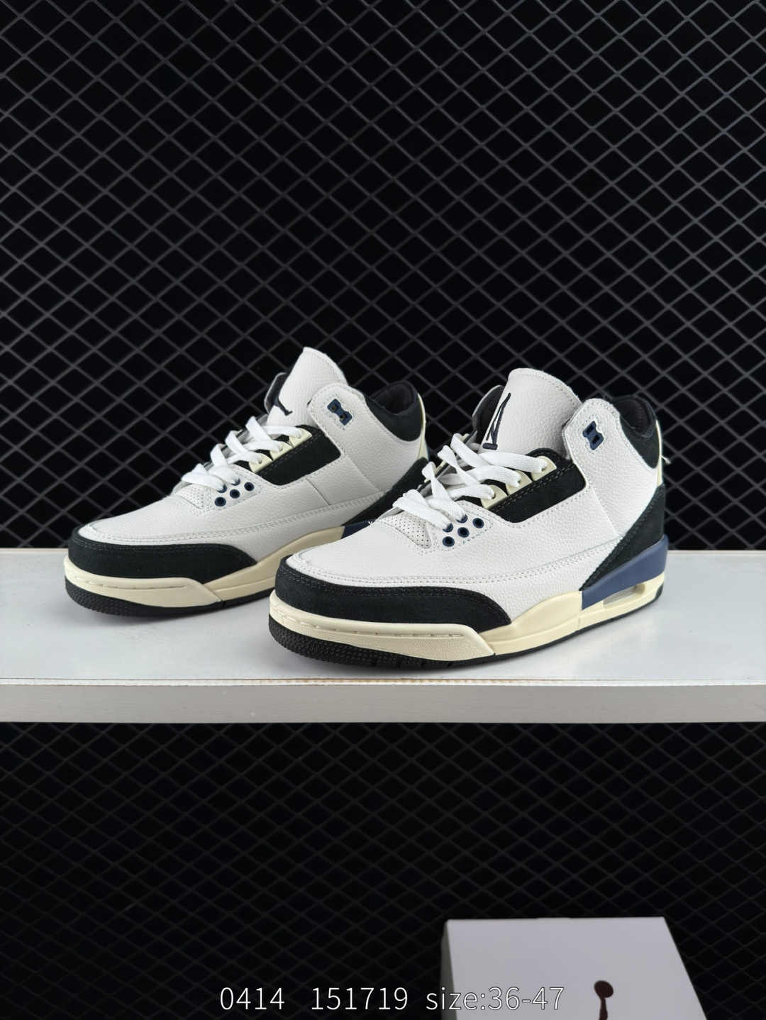 A Ma Maniere x Air Jordan 3 Retro 